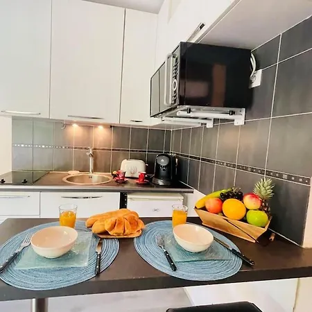 Les Estivales Yourhosthelper Appartement Boulouris-sur-Mer