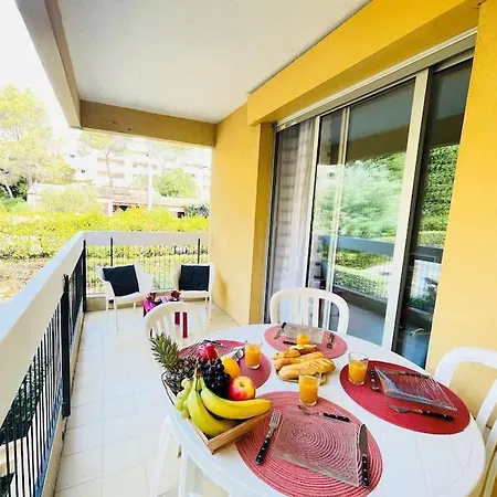 Appartement Les Estivales Yourhosthelper